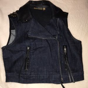 PRINCESS VERG WANG VEST